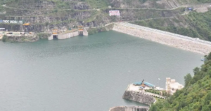 Tehri dam